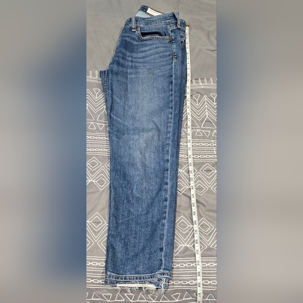 Rag & Bone Dre Low Rise Slim Boyfriend Jeans Size 28 - Picture 2 of 8